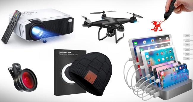 Best Gifts Guide Techies Christmas Holidays Deals Guide