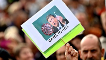 Bill Gates Shoots Down Conspiracy Theory That He’s Implanting Chips Into People’s Brains