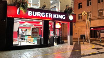 Burger King Tweets That It Wants People To Buy McDonald’s And Taco Bell