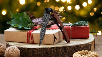 Why A Deejo Knife Is A Better Present Than Sweatpants