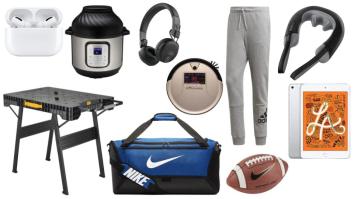 Daily Deals: AirPods Pro, Workbenches, iPads, Walmart Sale And More!