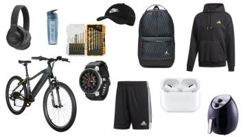 Daily Deals: Mountain Bikes, Headphones, AirPods, Nike Sale And More!