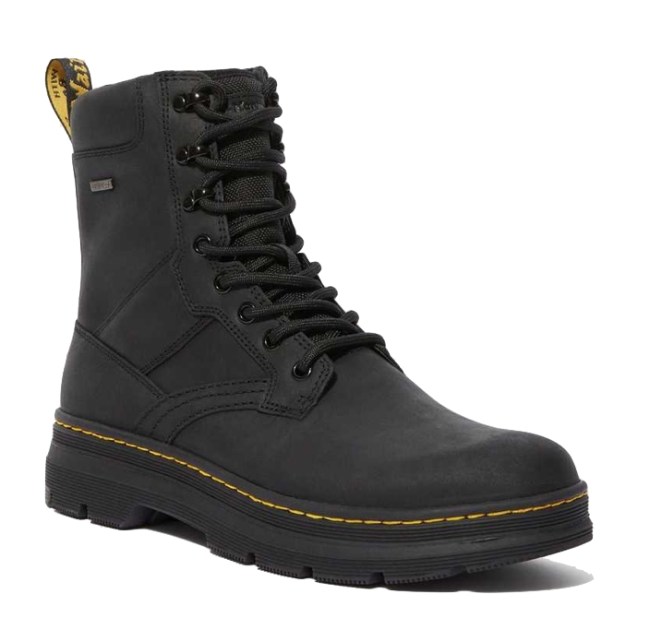 Dr. Martens Iowa Waterproof Poly Casual Boots