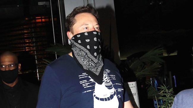 Elon Musk Decrees Earth Law Does Not Apply To His Settlement On Mars