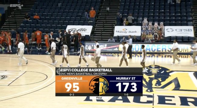 Murray State Greenville