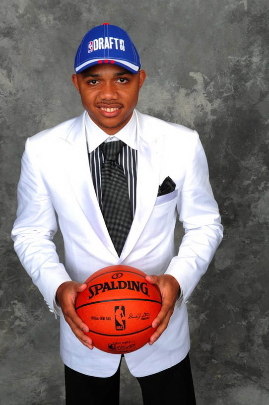Eric Gordon NBA Draft