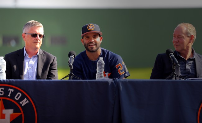 Fired Astros GM Jeff Luhnow Files Lawsuit Could Expose MLB Secrets