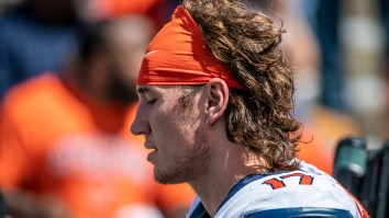 Syracuse Football Spiked The Ball On Fourth Down To End A Game-Winning Drive In Hilarious Fashion