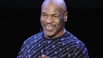 Mike Tyson Is Reportedly Getting Paid $10 Million For Fight Against Roy Jones Jr.