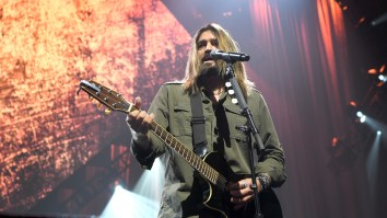 Billy Ray Cyrus Released His Version Of ‘Mama Said Knock You Out’ And It’s Perfect Road Trippin’ Music