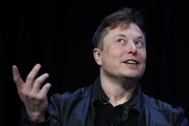 Elon Musk becomes the second most wealth person in the world, surpassing Microsoft's Bill Gates.