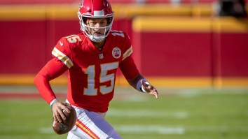 Top 5 NFL Quarterbacks Half Way Through The Season