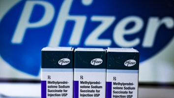 Pfizer Vaccine Volunteers Claim It Feels Like A ‘Severe Hangover’ And America Is Built For This