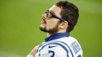 Colts Kicker Rodrigo Blankenship Was ‘Being A Nerd’ The Night Before Winning The Team’s Starting Job