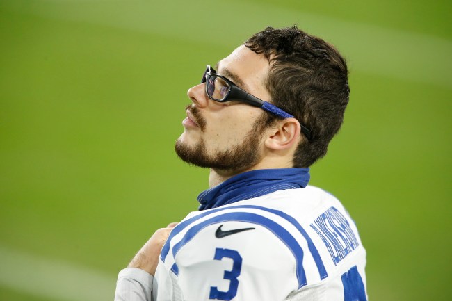 Rodrigo Blankenship Indianapolis Colts