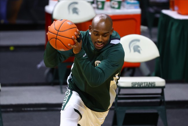 Michigan State Joshua Langford
