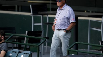 Tony La Russa Was Charged With A DUI One Day Before Being Hired By The White Sox