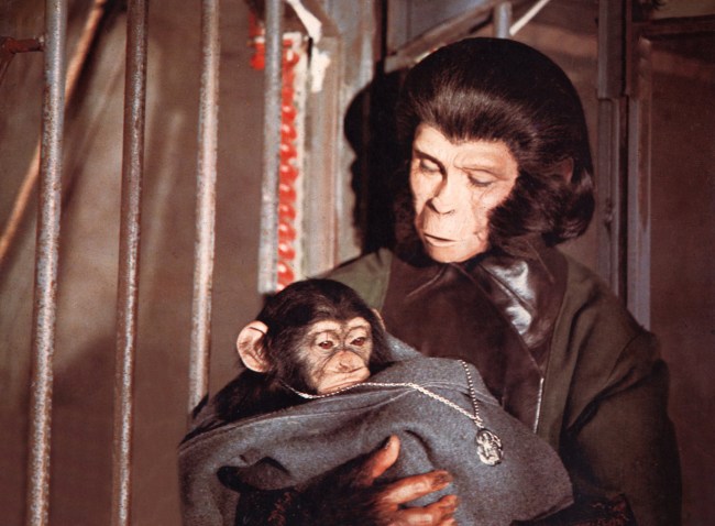 Planet of the Apes