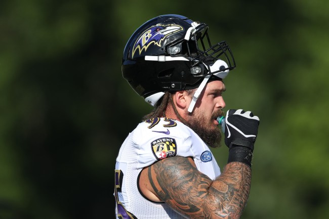 Derek Wolfe Baltimore Ravens