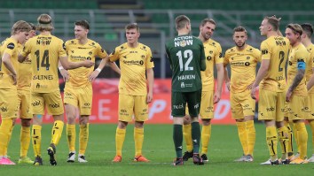 Fans Of A Longshot Norwegian Soccer Are Finding Absurd Ways To Watch The Team Play