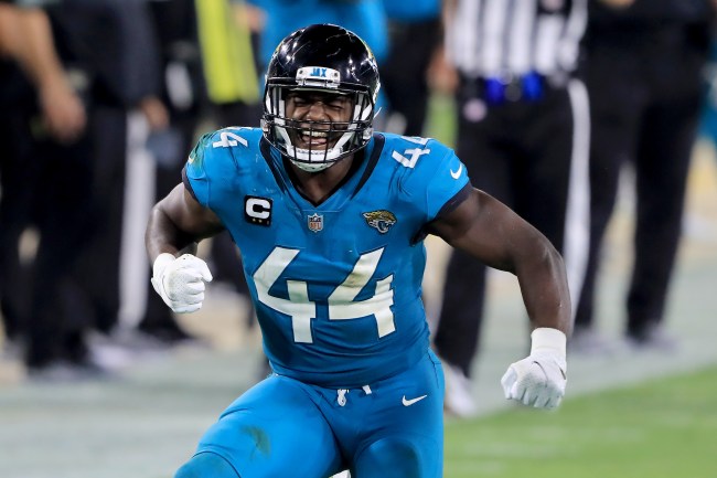 Myles Jack Jacksonville Jaguars