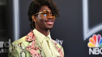 Lil Nas X Drops Trailer For His Upcoming Christmas Single, Featuring Michael J Fox