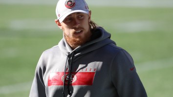 San Francisco’s George Kittle and Jimmy Garoppolo Out Indefinitely