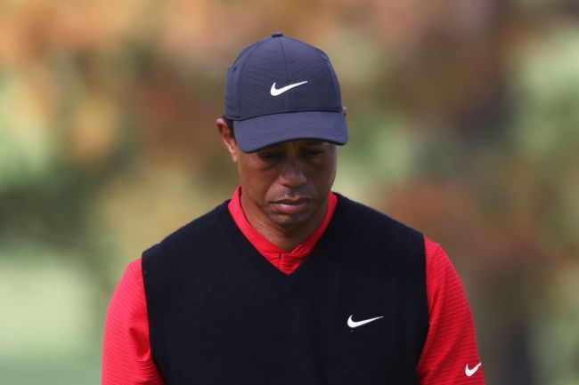 tiger woods 10 on par 3 the masters