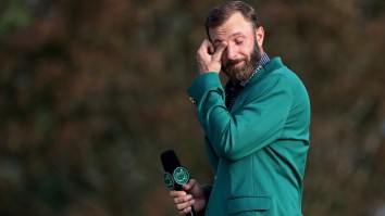Hey Male Athletes, It’s Time To Stop Apologizing For Crying