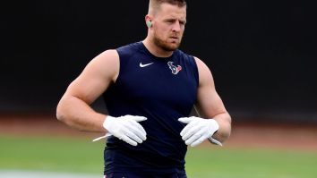 REPORT: J.J. Watt Being Traded After Season Is ‘Virtual Certainty’
