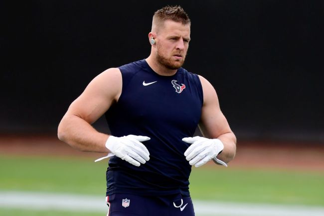 JJ Watt Trade