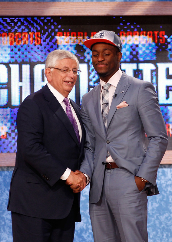 Kemba Walker NBA Draft