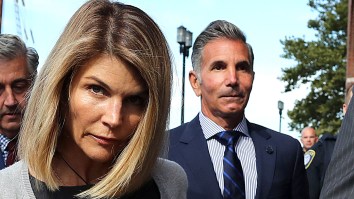 Lori Loughlin’s Husband Looks Like An Extra On ‘Prison Break’ Now As He Preps For The Slammer