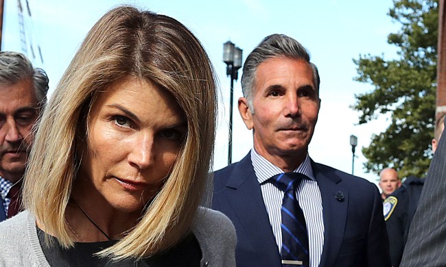 Lori Loughlin Husband Mossimo Giannulli Looks Completely Different