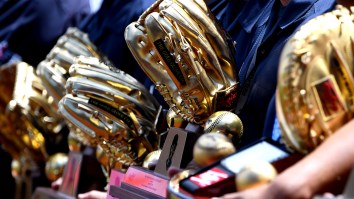 MLB Holding Its Gold Glove Awards Show During Election Coverage Is Peak Major League Baseball