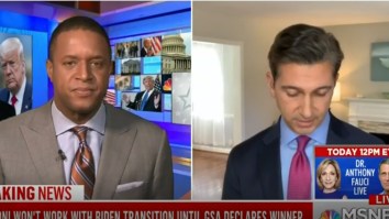 MSNBC News Correspondent Ken Dilanian Caught Swearing On Hot Mic, Needlessly Apologizes