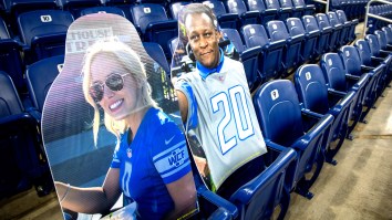 Matt Stafford’s Wife Kelly Is Losing Her Mind Over ‘Living In A Dictatorship’ Called Michigan [Updated]