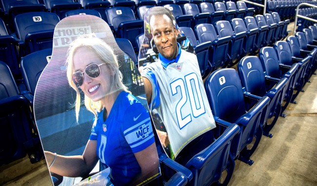 Matt Staffords Wife Kelly Calls Michigan A Dictatorship Over COVID Restrictions