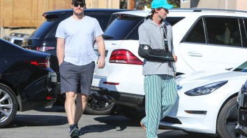 Chris Pratt’s Friends Are Apparently STILL Upset That Fans Ranked Him The ‘Worst Chris’