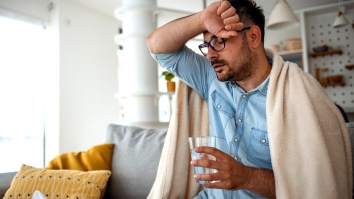 People Working From Home Are Taking Fewer Sick Days And Working While Ill
