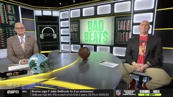 Scott Van Pelt’s Bad Beats Segment Reached Its Pinnacle With Virginia’s Backdoor Cover Against Abilene Christian