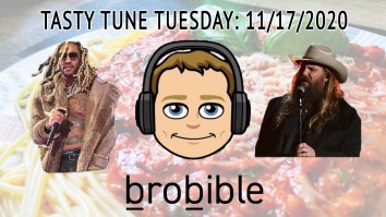 Tasty Tune Tuesday 11/17: The Second Edition Is Perfect For The Gym, The Car Or A Cold Night Under The Stars