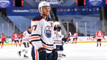 Connor McDavid Scores 500th Career Point In Exact Same Number Of Games It Took Sidney Crosby To Accomplish The Feat