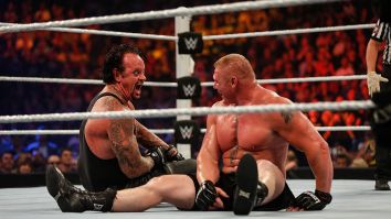 Wrestlers Show Respect To The Undertaker Before Final Farewell At ‘WWE Survivor Series 2020’ And Chris Jericho’s Tribute Is Pretty Damn Funny