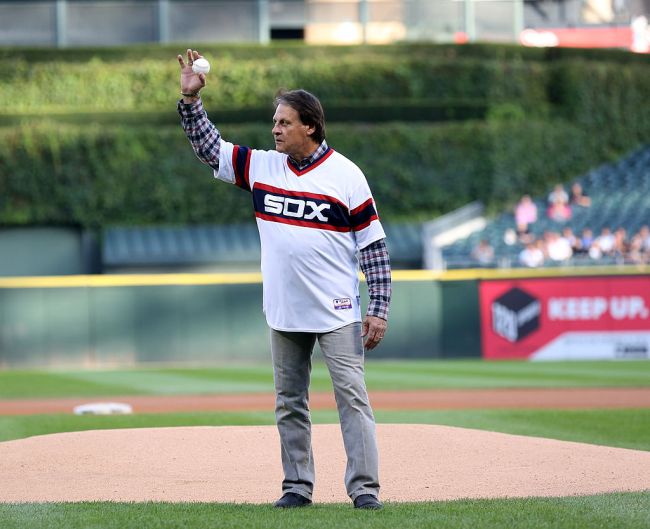 Tony La Russa DUI arrest details