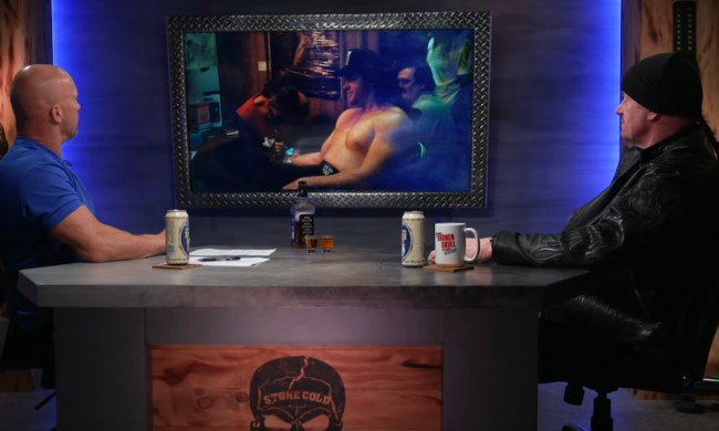 Undertaker Tattoo Story
