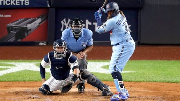 Vladimir Guerrero Jr. Has Dropped Some Serious Weight Since The 2020 Season Began