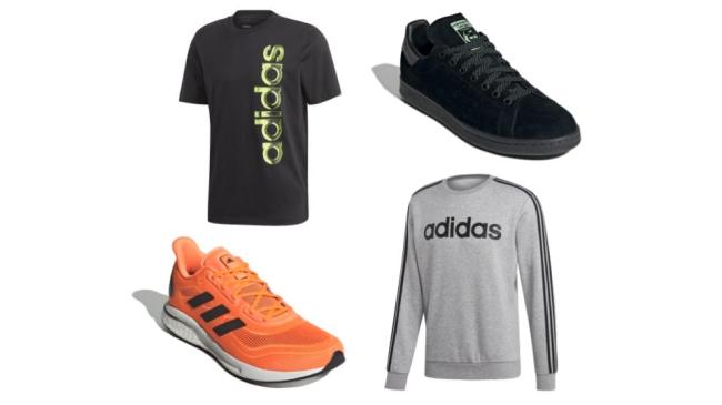 adidas Cyber Sale