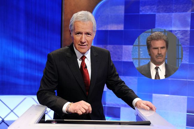 alex trebek will ferrell