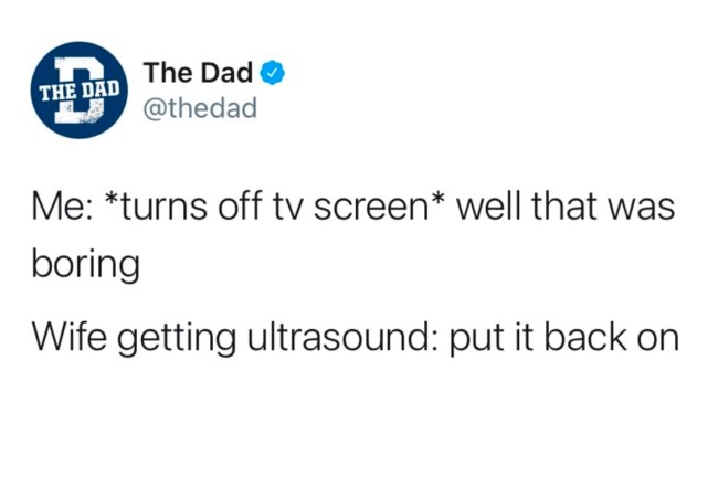 best dad tweets 11-13